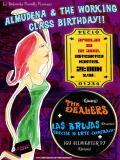 THE DEALERS + LAS BRUJAS live! & IGU ALLNIGHTER DJ