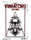 THE VIBRATORS [UK] + SUTURA live!