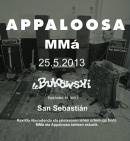 APPALOOSA [ITALY] + MMá live!