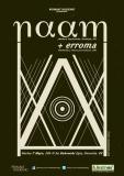 NAAM [USA] + ERROMA live!