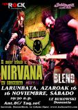 THE BUZZ LOVERS + BLEND live!