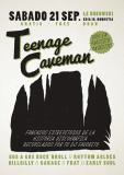TEENAGE CAVEMAN DJ