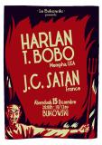 HARLAN T. BOBO [USA] + J.C. SATAN [FRANCE]