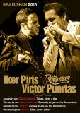 VICTOR PUERTAS + THE ROMANTICOS live!