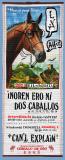 INOREN ERO NI + DOS CABALLOS + CANT EXPLAIN live!