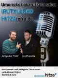 JON PLAZAOLA & ANTIGUAKO 