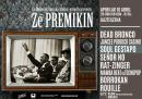 ZÉ PREMIKIN! (Exile on Jareño St.) 2014