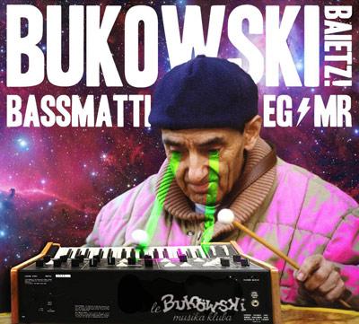 BASSMATTI + EG/MR DJs