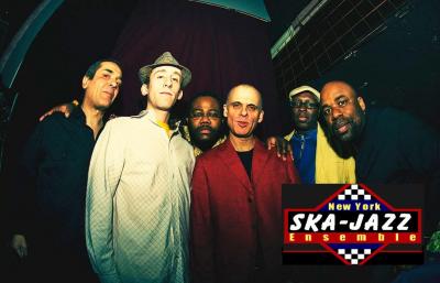 THE NEW YORK SKA-JAZZ ENSEMBLE [USA]