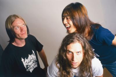 HARD ONS [AUSTRALIA] + GUILLOTINA live!