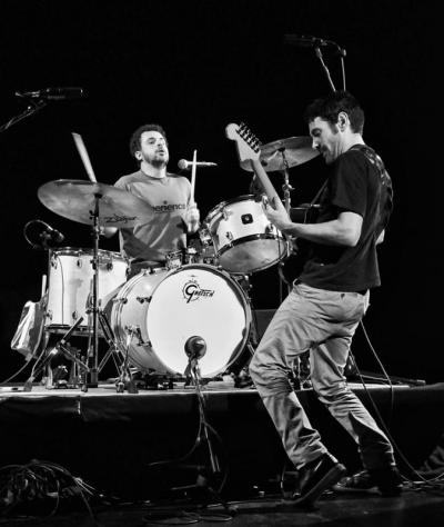 GAMONIDES + MUSHROOM CAFFEINE live!
