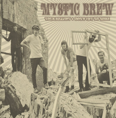 MYSTIC BREW [RUSIA] live!