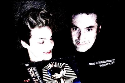 JAVI & NORA TXONDORRA DJs