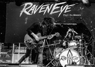 RAVENEYE feat. OLI BROWN [UK] + LAST FAIR DEAL live!