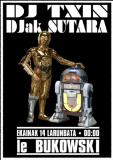 DJ-TXIN ETA DJ dj-ak SUTARA