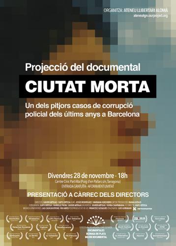 CIUTAT MORTA [2014]