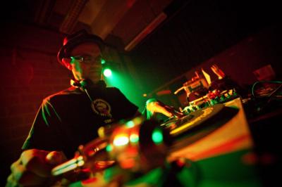 DJ BUDIN