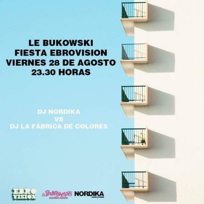 NORDIKA vs. FÁBRICA DE COLORES DJs