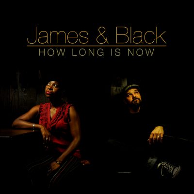 JAMES & BLACK [USA] live!