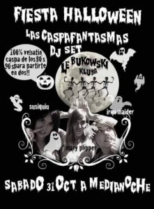 LAS CASPAFANTASMAS DJs