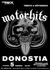 MOTÖRHITS live!