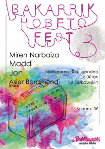 BAKARRIK HOBETO FEST 3