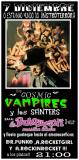 SFINTERS + COSMIC VAMPIRES