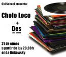 OLD SCHOOL PARTY