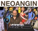 JIM AVIGNON aka NEOANGIN (Berlin-NYC) + MAREK Dj (Slovakia)