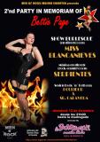 2nd PARTY IN MEMORIAM OF BETTIE PAGE