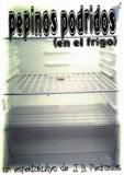 PEPINOS PODRIDOS (EN EL FRIGO)