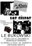 LAS GILDAS + THE SNOBS live!