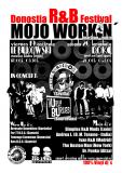 MOJO WORKIN' : DONOSTIA R&B WEEKEND