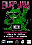 CRAZYPALMERA & ELBIS REVER live! + MANINTHEATTIC DJ [Disboot]