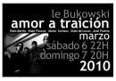 AMOR A TRAICIÓN live!