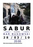 SABUR live!