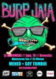 MENEO live! + SOYTOMBOI  DJs
