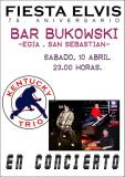 KENTUCKY TRIO live! + Fiesta ELVIS