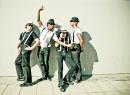 THE GROOVE AGENTS live!