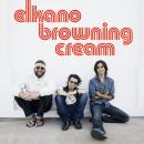 ELKANO BROWNING CREAM live!