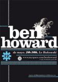 CANCELADO / BERTAN BEHERA !!! RED RIBON MUSIC presents: BEN HOWARD live!