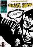 THE AMAZING SKATE SHOP PARTY!