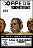 CORREOS + ENTERTAINIMENT live!