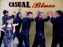 CASUAL BLUES live!