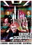 KOKOSHCA + COCOGUAGUAS live!