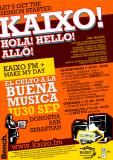 KAIXO FM PARTY! with GRISES live!