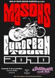 THE MASONS live!