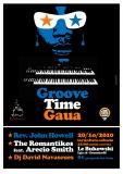 GROOVE TIME GAUA!