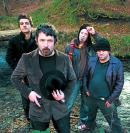 HOEY and THE MUSSELS live!