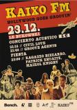 HOLLYWOOD GOES GROOVING PARTY!